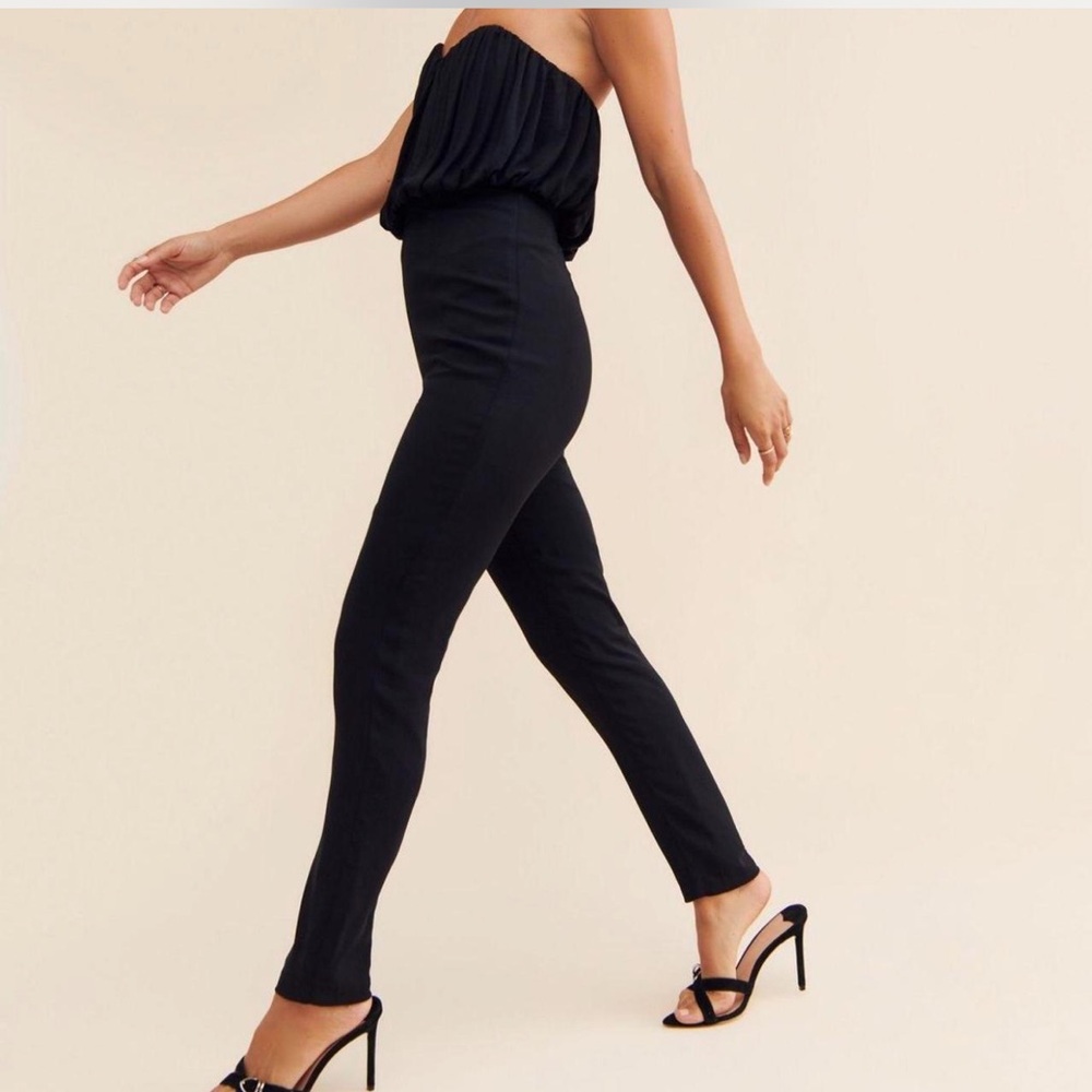 Third Form Overflow 2.0 Jumpsuit Black! Size 10